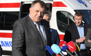 Parlamentarci EU zatražili sankcije za Milorada Dodika i RS